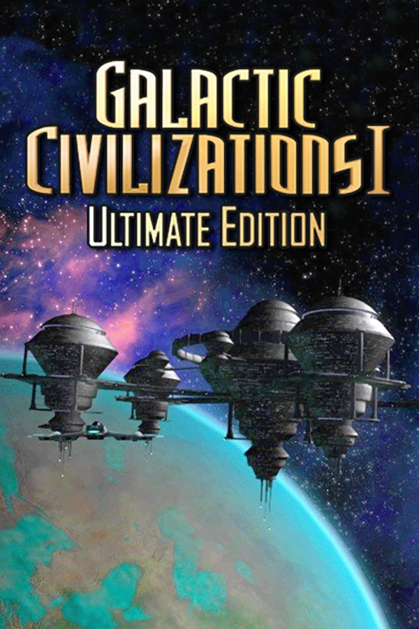 Galactic Civilizations I-Ultimate Edition